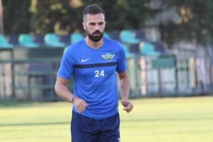 Akhisar Belediyespor'da Serdar Kesimal mutlu