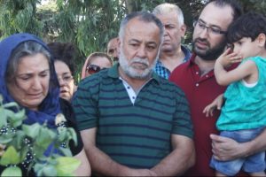 Ali İsmail Korkmaz anıldı