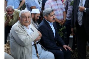 K&uuml;lt&uuml;r ve Turizm Bakan Yardımcısı Yayman'ın acı g&uuml;n&uuml;