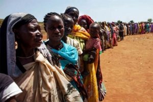 G&uuml;ney Sudan'da i&ccedil; savaş tehlikesi