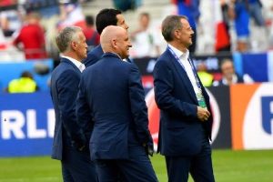 EURO 2016'yı g&uuml;veler bastı