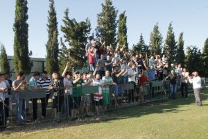 Akhisar Belediyespor'a taraftar morali