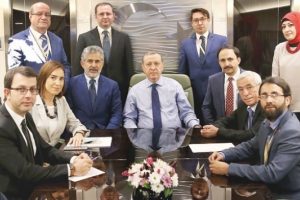 Erdoğan'dan Suriyeliye TOKİ konutu a&ccedil;ıklaması