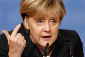 Merkel'den 'İncirlik' a&ccedil;ıklaması