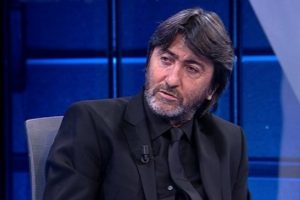 Rıdvan Dilmen &ouml;z&uuml;r dileyerek s&ouml;yledi: Midem bulandı