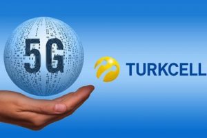 Turkcell 5G'ye odaklandı...