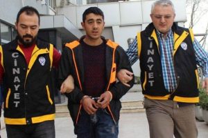 Bursa'da tuğlaya oturma cinayetinin sebebi uyuşturucu