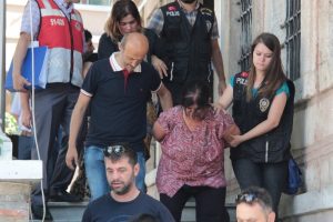 Ahmet bebeğin ka&ccedil;ırılması olayında yeni gelişme