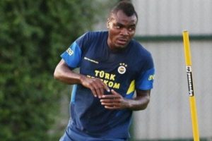 Fenerbah&ccedil;e'de Emenike ve Neustadter'e tatil yok