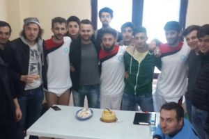 Bursa şehidinin son videosu y&uuml;rekleri dağladı