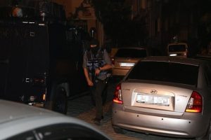 Ter&ouml;r operasyonunda 5 kişi g&ouml;zaltında