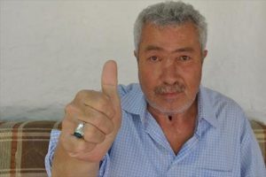 Yedi ayda 3 farklı kanseri yendi