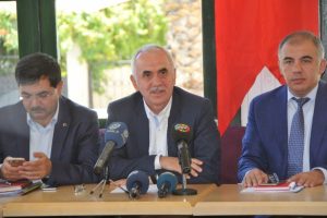 "HDP'li belediyeler hukuk &ouml;n&uuml;nde hesabını verecek"