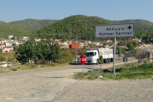 Akkuyu'da bilirkişi incelemesi başladı