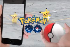 Pokemon Go ile silahlı gasp şoku!