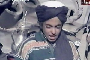 Bin Ladin'in oğlundan tehdit