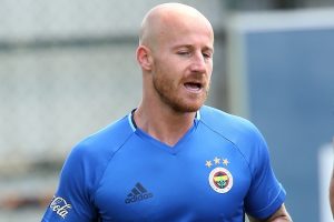 Antrenmana Stoch da katıldı