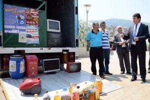 Bursa'daki proje hem &ccedil;evreye, hem ekonomiye can veriyor