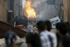 Rusya Halep ve İdlib'i vakum bombasıyla vurdu!