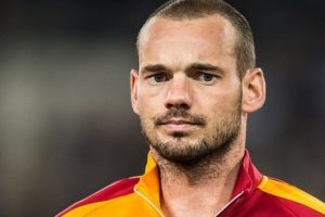 Wesley Sneijder, 2.3 milyon Euro'luk cezanın kaldırılmasını bekliyor