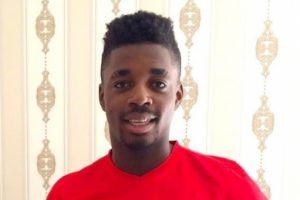 N'Dongala Balıkesirspor'a imza attı