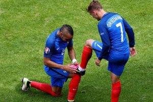 UEFA, Griezmann'ın EURO 2016'nın en iyi oyuncusu se&ccedil;ildiğini a&ccedil;ıkladı