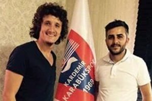 Antalyaspor'dan Karab&uuml;kspor'a gitti!