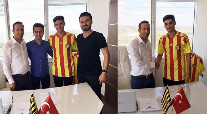 Murak Ak&ccedil;ay Yeni Malatyaspor'da