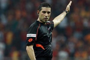 Ali Palabıyık'a UEFA g&ouml;revi!
