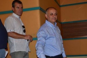 Denizlispor'da ikinci Urkay d&ouml;nemi