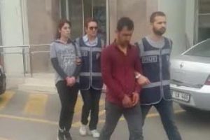 B&ouml;rekli gaspa bir tahliye
