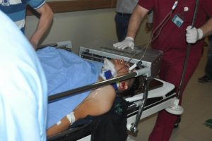 Bursa İneg&ouml;l'de iki motosiklet &ccedil;arpıştı: 3 yaralı