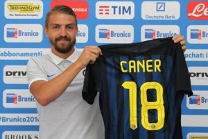 Caner: "Mancini i&ccedil;in buradayım!"