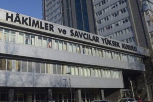 Casusluk davasıyla ilgili HSYK'dan flaş karar!