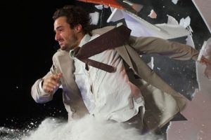 Fuerza Bruta T&uuml;rkiye'ye geliyor