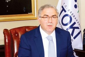 TOKİ Başkanı Turan'dan Suriyelilere ev a&ccedil;ıklaması