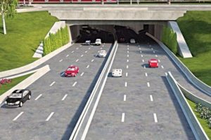 İstanbul Unkapanı T&uuml;neli 700 g&uuml;nde bitecek