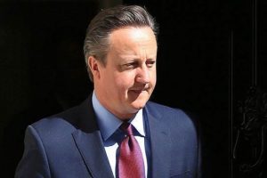 Cameron &ccedil;arşamba g&uuml;n&uuml; istifasını sunacak