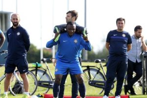Osmanlıspor'da Hollanda kampı sona erdi