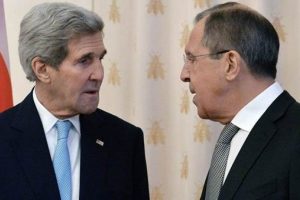 Kerry, Rusya'ya gidiyor