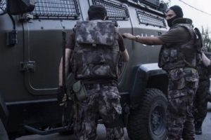 Halk desteği y&uuml;zde 35'lere d&uuml;şt&uuml;!