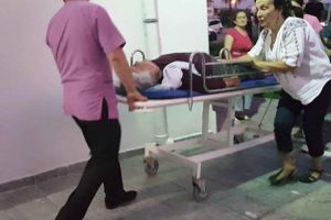 Av t&uuml;feğini temizlerken canından oldu