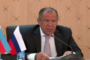 Lavrov: İlişkilerin normalleşmesi Suriye'de &ccedil;&ouml;z&uuml;me...