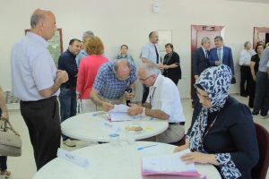 Fırat &uuml;niversitesi rekt&ouml;r adaylarını se&ccedil;iyor