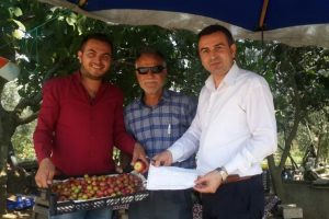 Bursa'daki d&uuml;r&uuml;st vatandaş ortaya &ccedil;ıktı!
