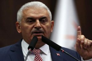 Başbakan'dan muhalefete i&ccedil;t&uuml;z&uuml;k &ccedil;ağrısı