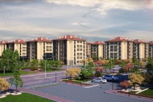 Bursa Gazeteciler Cemiyeti konut kuraları &ccedil;ekiliyor