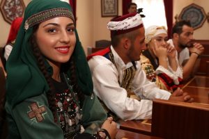 K&uuml;lt&uuml;r el&ccedil;ilerinin Bursa &ccedil;ıkarması