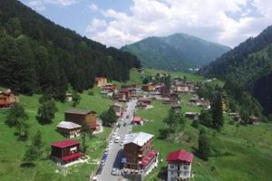 Ayder'de 158 yapı i&ccedil;in yıkım kararı