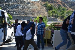 Fidye ş&uuml;phelileri serbest bırakıldı